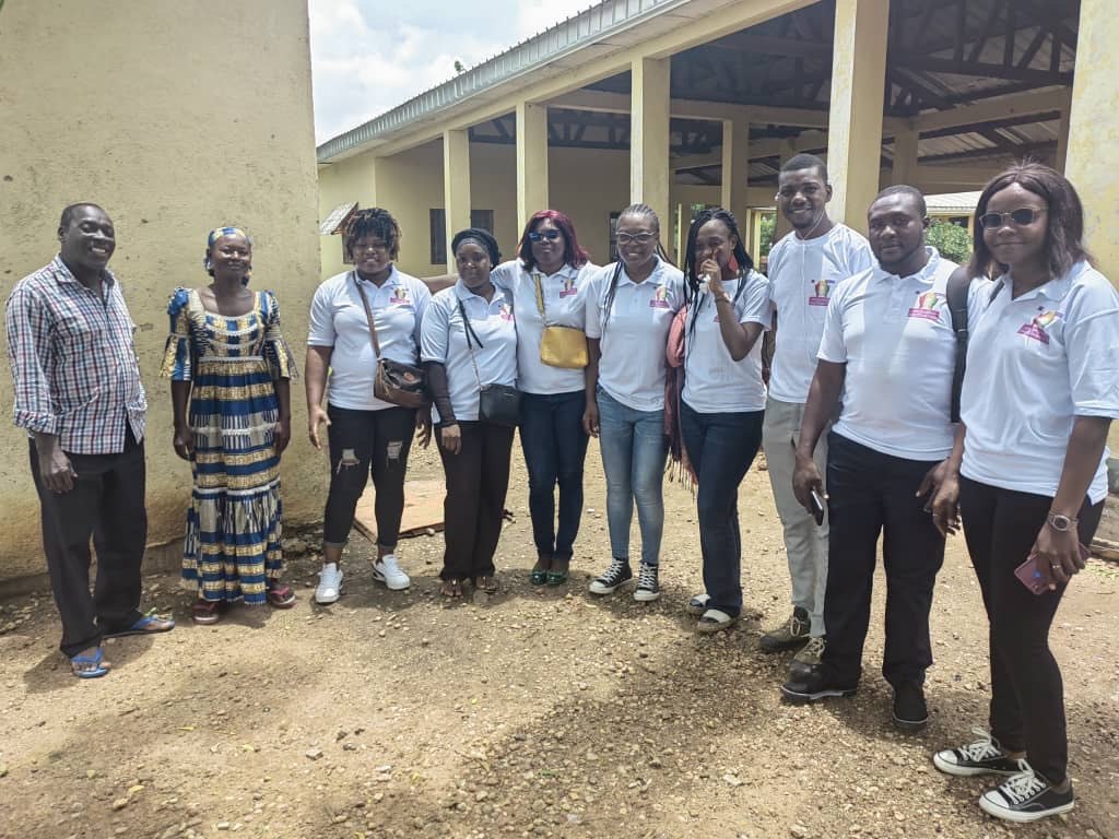 Don à l'orphelinat de SAARE JABBAAMA - Photo 4